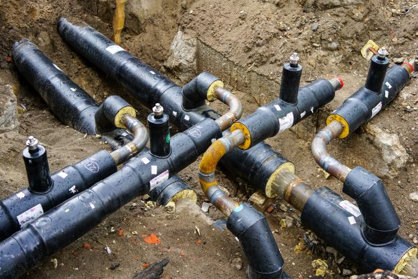 Pipes Replacement in Duluth
