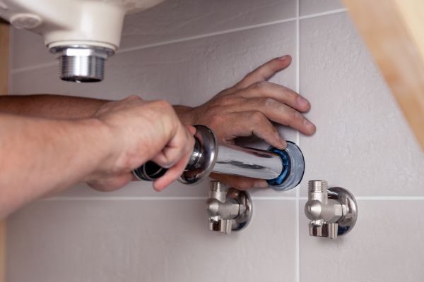 Bathroom Plumbing Installation in Duluth