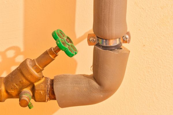 Cost of Backflow Valve Repair in Duluth