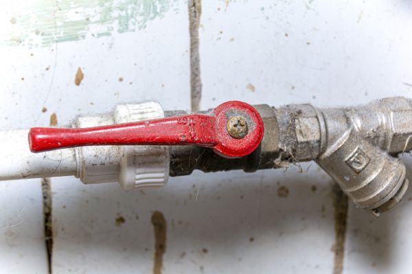 Shut Off Valve Replacement in Duluth