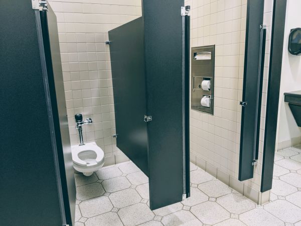 Commercial Toilet Installation in Duluth